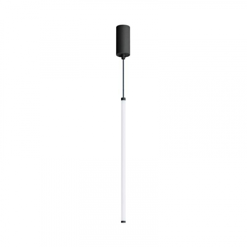 Светильник светодиодный SP-JEDI-HANG-R18-6W Warm3000 BK 360 deg IP20 230В пластик Arlight 039534