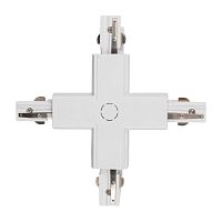 Аксессуар к шинопроводу трехфазному 3P PTR CX-WH Pro+ бел. JazzWay 5063334