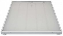 Светильник светодиодный ULP-6060 60W/4000K IP40 GRILYATO WHITE 60Вт 4000К IP40 встраив. грильято рассеив. призма Uniel UL-00004251