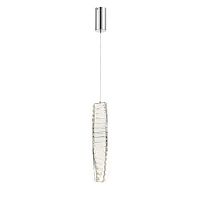 Светильник светодиодный Manuela 6166-201 LED 13Вт 4000К (подвес) подвесной дизайн Rivoli Б0066469