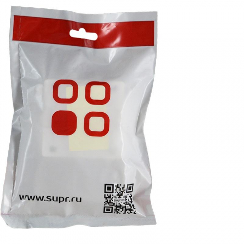 Розетка компьютерная 8P8C RJ-45 FTP кат.5E 2 порта (DIY) SUPRLAN 10-0308-1 фото 6 Розетка компьютерная 8P8C RJ-45 FTP кат.5E 2 порта (DIY) SUPRLAN 10-0308-1 фото 6