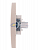 Розетка компьютерная 1-м СП Rain RJ45 жемчуж./бел. перламутр. LEZARD 703-3030-139