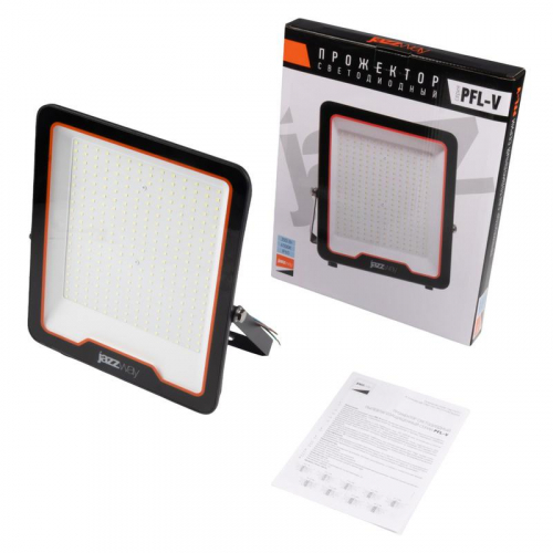 Прожектор светодиодный PFL-V 200Вт 6500К IP65 ДО JazzWay 5039797 фото 8
