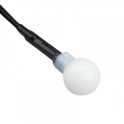 Гирлянда светодиодная "Мишура LED" 3м 288LED бел./тепл. бел. 18Вт 220-240В IP20 провод ПВХ темн. зел. Neon-Night 303-608 фото 6