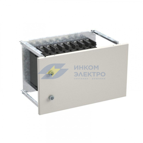 Комплект внешн. вертикальной установки 3п YON MD630 (F.F-MO.P) Ш=600 В=350 DKC R5PKEB7V62116