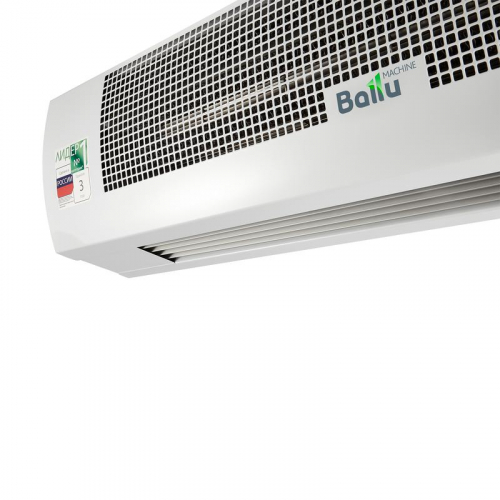Завеса тепловая BHC-M20W30-PS (пульт BRC-D2) Ballu НС-1507579 фото 4 Завеса тепловая BHC-M20W30-PS (пульт BRC-D2) Ballu НС-1507579 фото 4