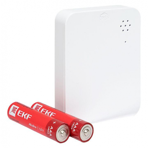Датчик протечки умный Zigbee Connect EKF is-fl-zb фото 4 Датчик протечки умный Zigbee Connect EKF is-fl-zb фото 4
