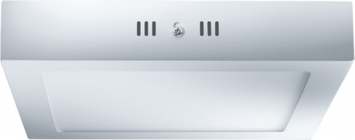 Светильник светодиодный 71 398 NLP-SW1-18W-840-WH-LED 18Вт 4000К IP20 225х225 Navigator 71398 фото 2