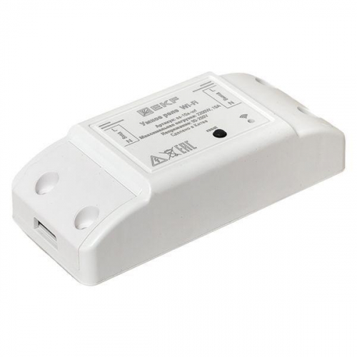 Реле Умное 10А Wi-FI Connect EKF ss-10a-wf фото 9