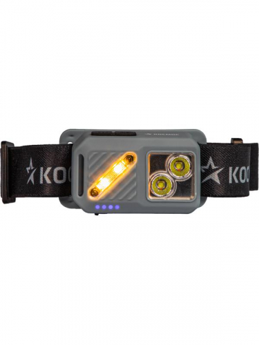 Фонарь налобный 2х2Вт XPG 3х1Вт SMD/Li-po1200мА.ч ABS пластик магниты и крюк КОСМОС KOC850Lit фото 7 Фонарь налобный 2х2Вт XPG 3х1Вт SMD/Li-po1200мА.ч ABS пластик магниты и крюк КОСМОС KOC850Lit фото 7