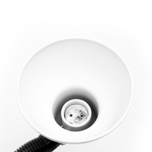 Светильник UF-301 С01 настол. 230В 60Вт бел. Ultraflash 12354 фото 5