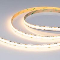 Лента светодиодная COB-X576-10mm 24В Warm 2700К 15Вт/м IP20 высок. эффект. 150лм/Вт (уп.5м) Arlight 059122