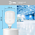 Лампа светодиодная высокомощная RED LINE LED POWER T140-80W-6500-E27/E40 R 80Вт Т140 колокол 6500К холод. бел. E27/E40 (переходник в компл.) 7800лм Эра Б0063884