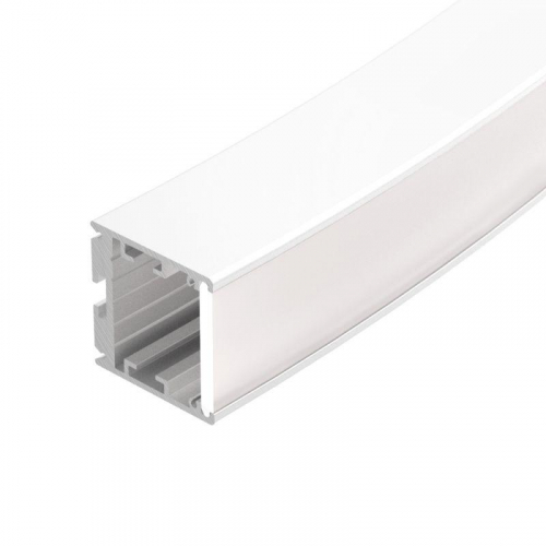 Профиль SL-ARC-3535-D1500-W90 WHITE (1180мм дуга 1 из 4) алюм. Arlight 026600 Профиль SL-ARC-3535-D1500-W90 WHITE (1180мм дуга 1 из 4) алюм. Arlight 026600