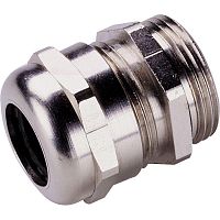 Уплотнитель кабельных вводов метал. ISO40 d15-27мм IP68 Leg 095507