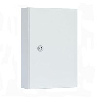Корпус навесной ЩРн-18 390х255х120 IP54 метал. PRIZMA TOKOV ELECTRIC TKE-PZ-MRB-18-IP54
