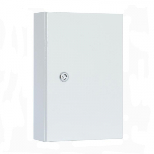 Корпус навесной ЩРн-18 390х255х120 IP54 метал. PRIZMA TOKOV ELECTRIC TKE-PZ-MRB-18-IP54