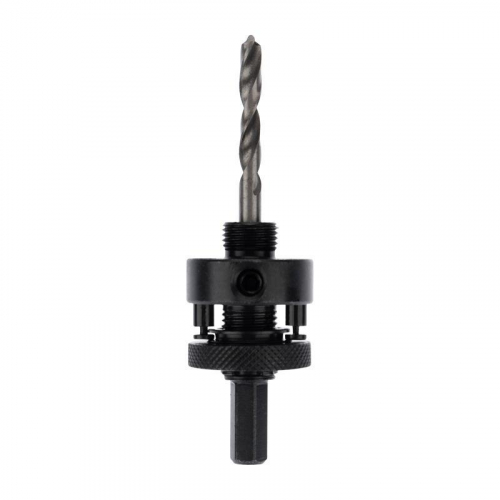 Хвостовик шестигранный для коронок Bimetal 32-152мм Kranz KR-92-0204