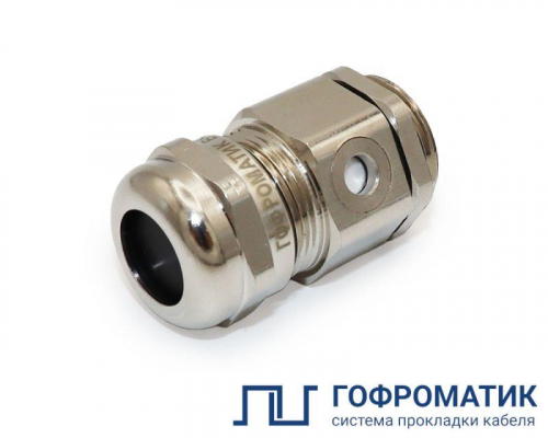 Ввод кабельный ВКД-ЛР-М16-10-L8 IP68 ГОФРОМАТИК zeta33704 Ввод кабельный ВКД-ЛР-М16-10-L8 IP68 ГОФРОМАТИК zeta33704