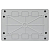Корпус навесной COMFORT ЩРН-П-12 IP41 пластик. бел. bs12cww Эра Б0067252