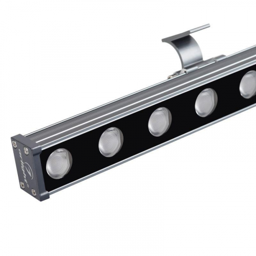 Прожектор линейный AR-LINE-760-18W Day4000 (GR 15 deg 230В) IP65 металл Arlight 045367 Прожектор линейный AR-LINE-760-18W Day4000 (GR 15 deg 230В) IP65 металл Arlight 045367