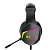 Комплект клавиатура и мышь GXZ990 игровой 1200-3600dpi + коврик + гарнитура черн. Intro Б0060195
