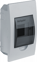 Коробка 93 801 NSS-DBI-4-WH-IP41 Navigator 93801