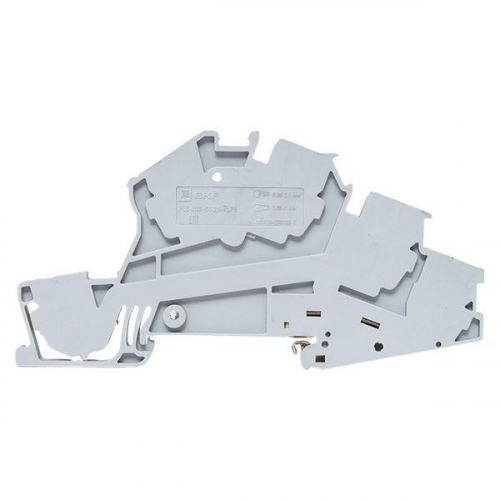 Колодка клеммная ST-2.5-NLPE 30A пружинная EKF plc-jxb-st-2.5-nlpe фото 6 Колодка клеммная ST-2.5-NLPE 30A пружинная EKF plc-jxb-st-2.5-nlpe фото 6