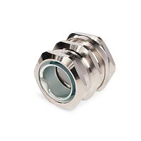 Муфта соединительная латунная СТМ-Л-32 (1 1/4") Fortisflex 88865