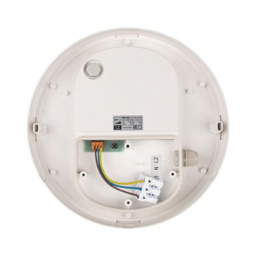 Светильник светодиодный PBH-PC6 18Вт 4000К IP65 WHITE ДБП ЖКХ JazzWay 5067110 фото 4