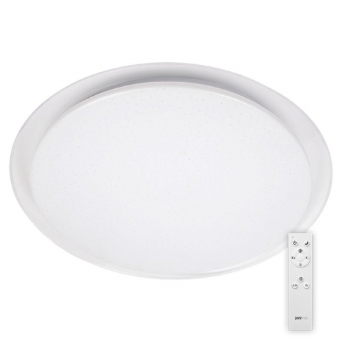 Светильник светодиодный декоративный PPB Planet Dim 72Вт 3000-6500К IP20 d570х78 настенно-потолочный бытовой с пультом JazzWay 5012134 фото 2