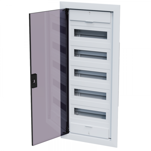 Корпус OptiBox Pro 60-VKR-IP40 пластик. КЭАЗ 379815 фото 4