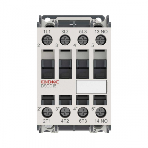 Контактор магнитный YON DSC018 18A 7.5кВт AC3 3P кат.48В AC 1НО YON DSC018-3C10A048 Контактор магнитный YON DSC018 18A 7.5кВт AC3 3P кат.48В AC 1НО YON DSC018-3C10A048