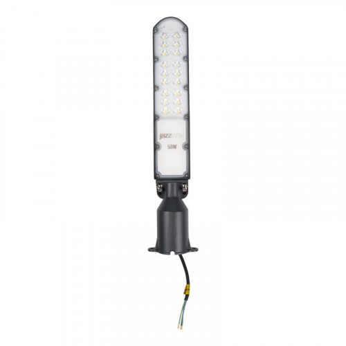Светильник уличный консольный PSL 09 50Вт 5000К IP65 GR ДКУ JazzWay 5066113 фото 3