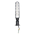 Светильник уличный консольный PSL 09 50Вт 5000К IP65 GR ДКУ JazzWay 5066113