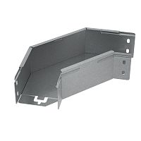 Угол для лотка горизонтальный 90град. 150х100 "ПЛЮС" GLplus90-100-150 INOX304 КМ PL5562