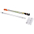 Лампа светодиодная PLED T8-600 Food Green 9Вт G13 230В/50Гц CL/PL для подсветки овощей/фруктов/зелени Pro+ JazzWay 5006522
