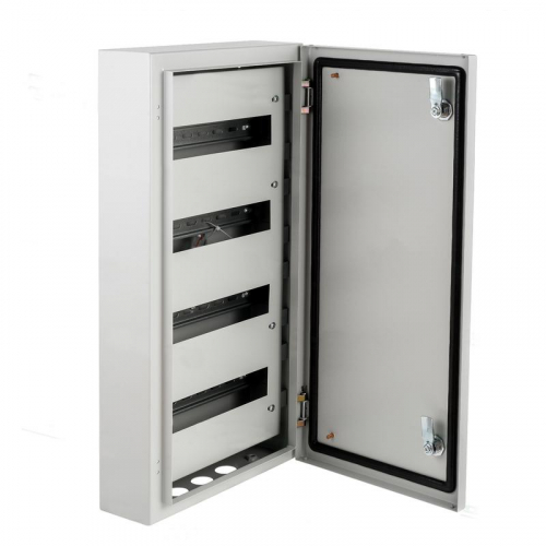 Корпус навесной ЩРн-48 650х310х120 IP54 метал. PRIZMA TOKOV ELECTRIC TKE-PZ-MRB-48-IP54 фото 2