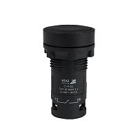 Кнопка OptiSignal Compact D22 С7-P-211 черн. 1НО+1НЗ XB7NA25 КЭАЗ 362043