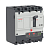 Выключатель автоматический 3N 100А 70кА pro MNX125L при AC415V расцепитель TMD YON MNX125L3NTMD0100