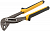 Клещи переставные "Стайл" тип D4 250мм (38/65мм) FIT 70639