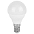 Лампа светодиодная STD LED P45-15W-827-E14 15Вт шар 2700К тепл. бел. свет E14 170-265В Эра Б0066793