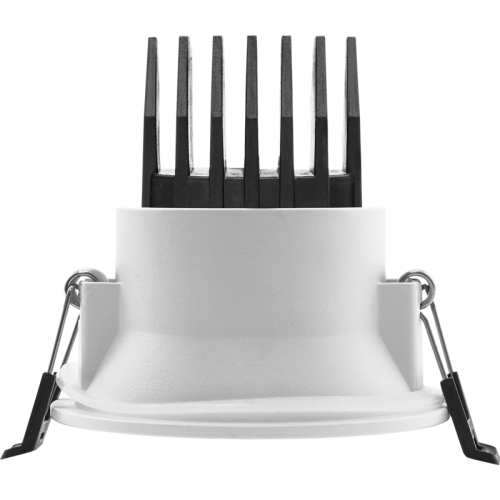 Светильник светодиодный SPLIGHT FRAME ROUND UGR/R WH IP54 СТ 2902000030 фото 2