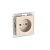 Розетка AtlasDesign 16А без заземл. без шторок быстрозажим. клем. механизм беж. SE ATN000241S