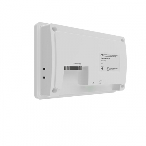 Панель оператора базовая ETG 4.3&amp;quot; ONI ETG-150-NPS-043-0000 фото 6