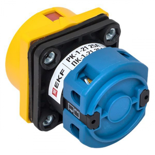 Переключатель кулачковый ПК-1-21 25А 1п "1-0-2" с блокировкой IP65 PROxima EKF pk-1-21-25-a65 фото 9 Переключатель кулачковый ПК-1-21 25А 1п "1-0-2" с блокировкой IP65 PROxima EKF pk-1-21-25-a65 фото 9