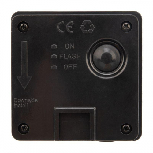 Гирлянда светодиодная "Звезды" 1.2м 12LED тепл. бел. 0.5Вт IP44 на солнечной батарее Neon-Night 303-070 фото 9