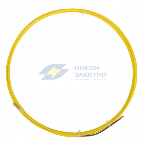 Протяжка кабельная (мини УЗК в бухте) 5м стеклопруток d3мм PROCONNECT 47-1005-6 Протяжка кабельная (мини УЗК в бухте) 5м стеклопруток d3мм PROCONNECT 47-1005-6