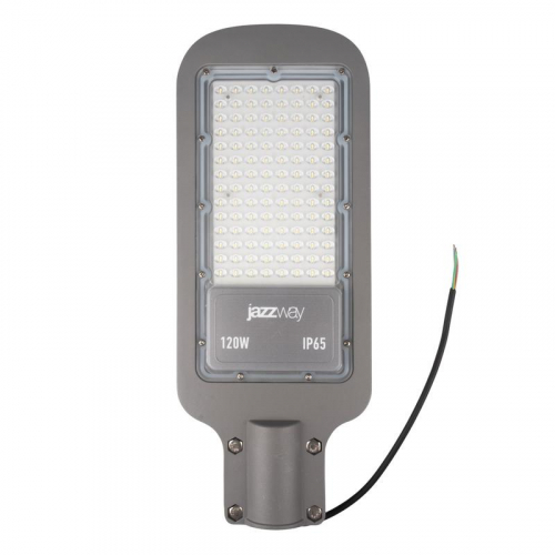 Светильник светодиодный PSL 07 120Вт 5000К IP65 180-260В AC ДКУ уличный JazzWay 5041110 фото 3