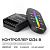Контроллер RGB 12/24В 288/576Вт 3 канала 24А IP20 ПДУ RF сенсорный Apeyron 04-103